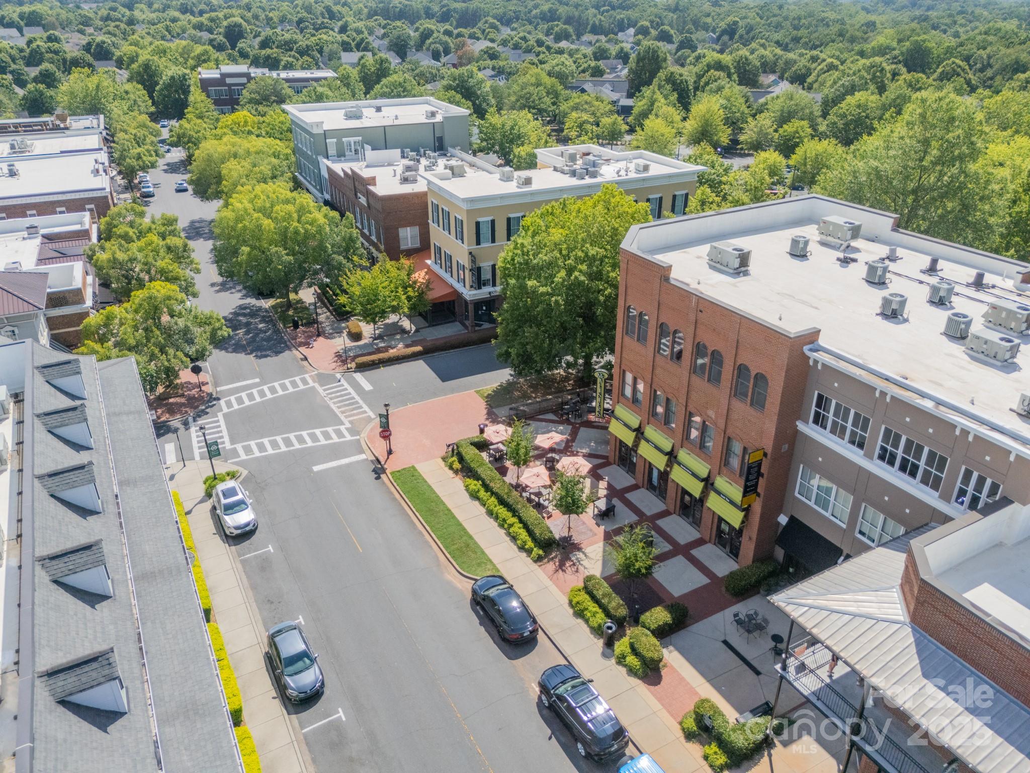 Baxter Village - Residential
