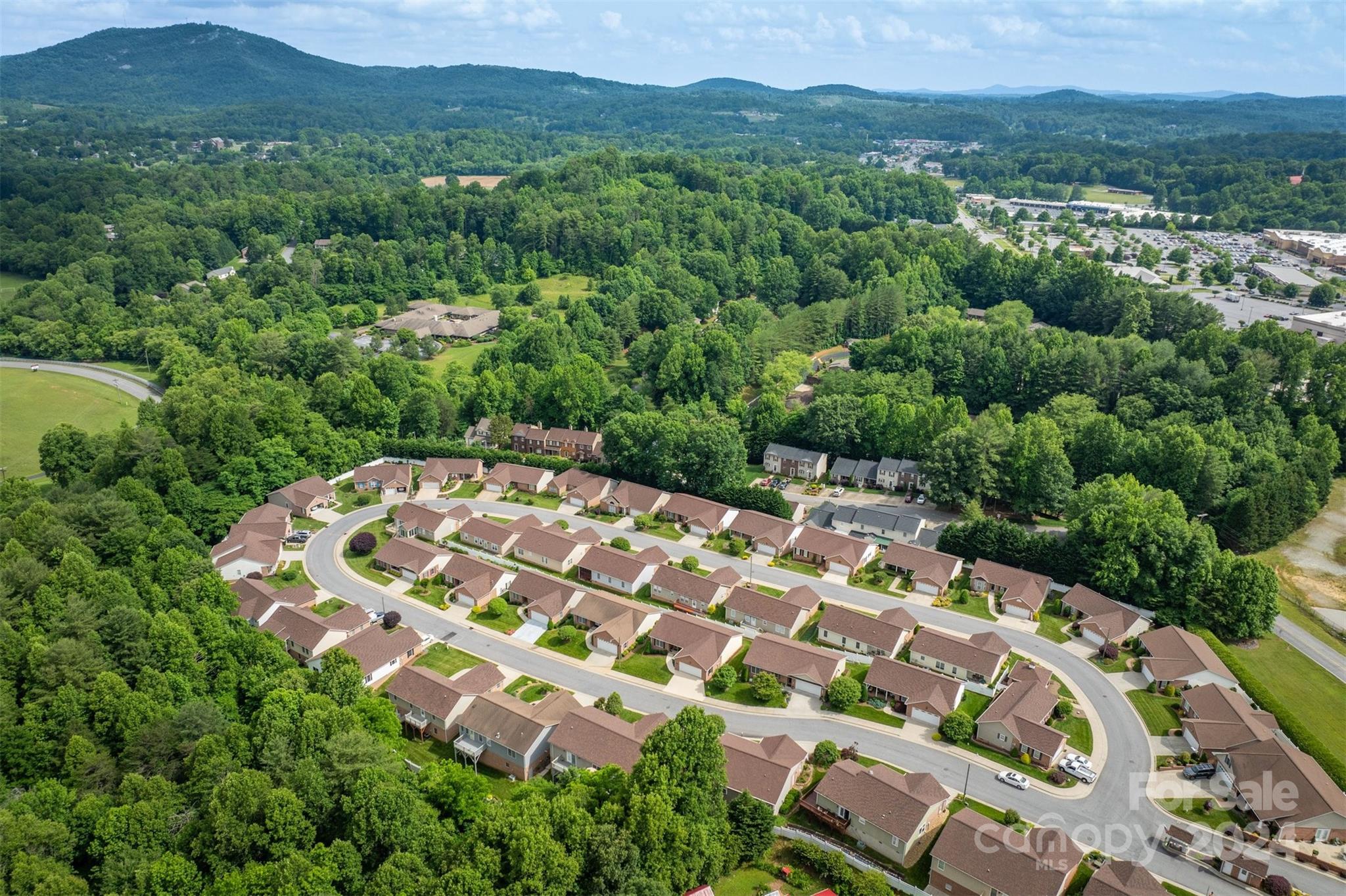 Wexford Village - Residential