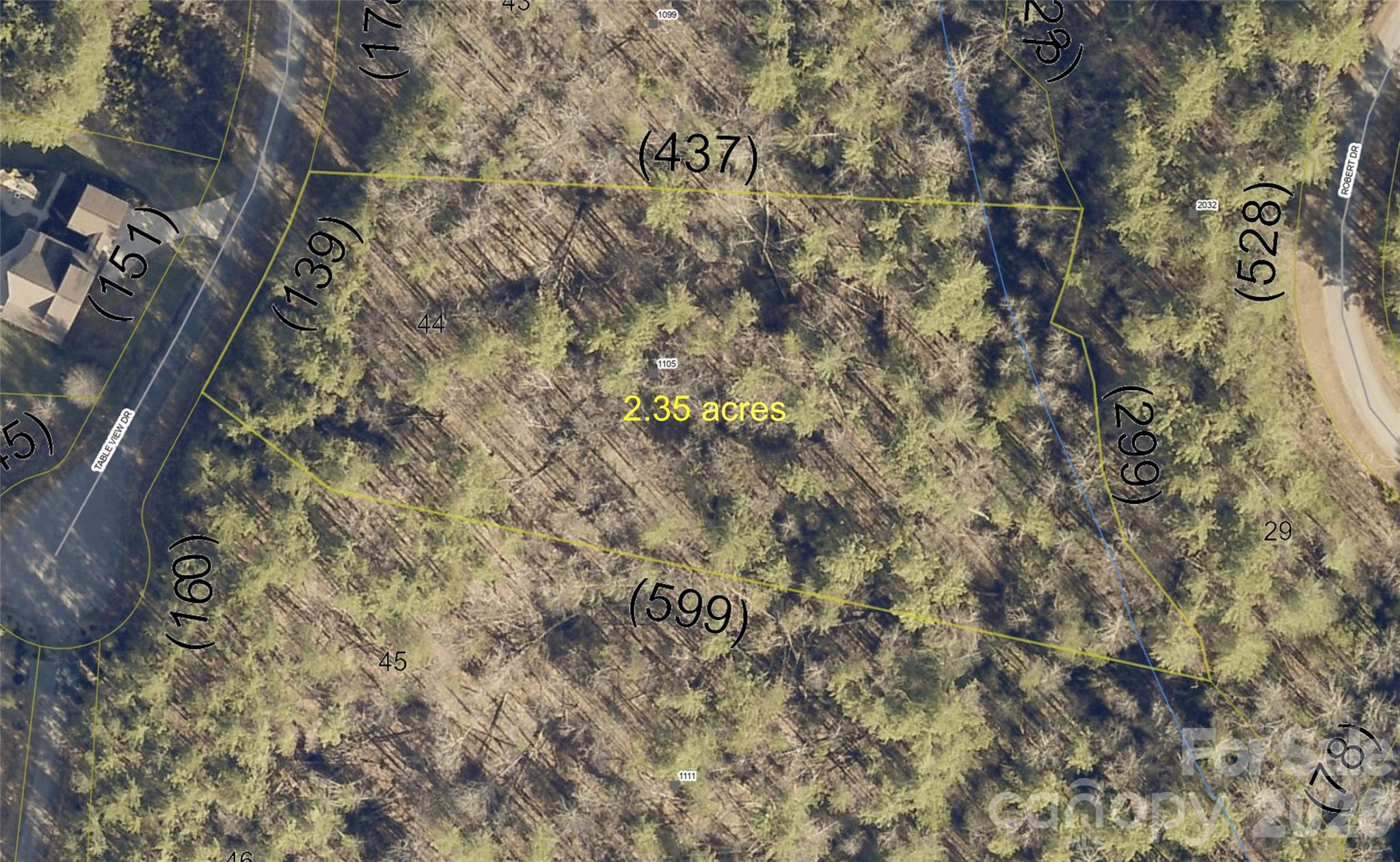 Old Oaks Estates - Land