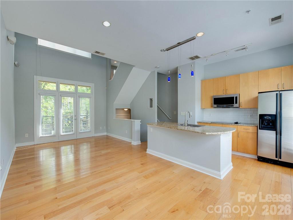 First Ward - Residential Lease