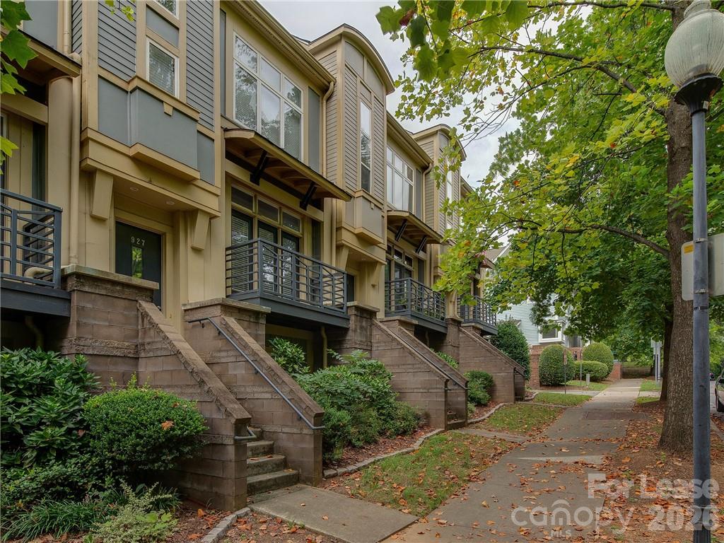 First Ward - Residential Lease