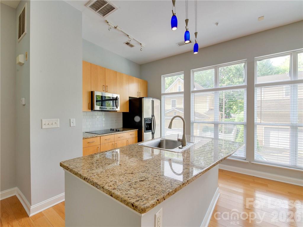 First Ward - Residential Lease