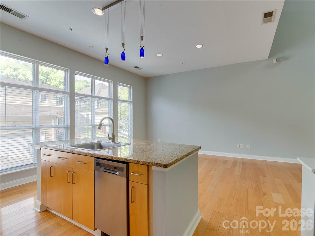 First Ward - Residential Lease