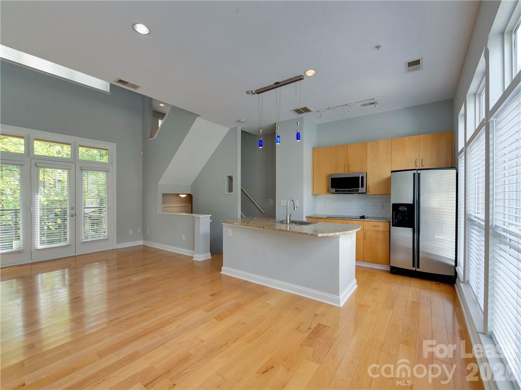 First Ward - Residential Lease