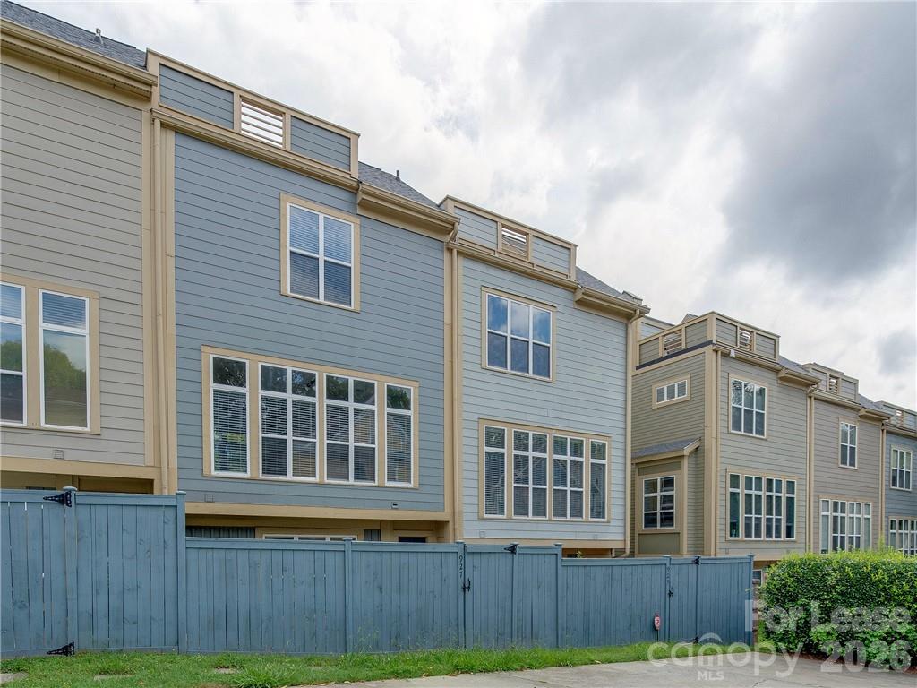 First Ward - Residential Lease