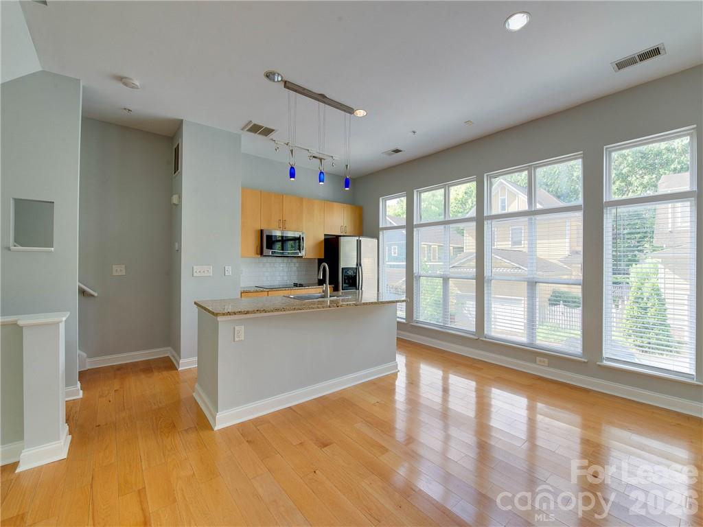 First Ward - Residential Lease