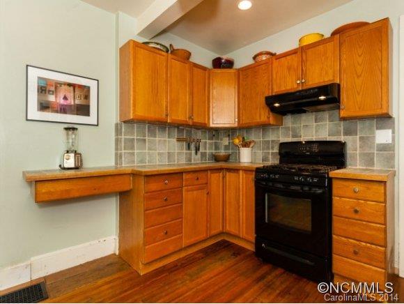 Montford - Residential