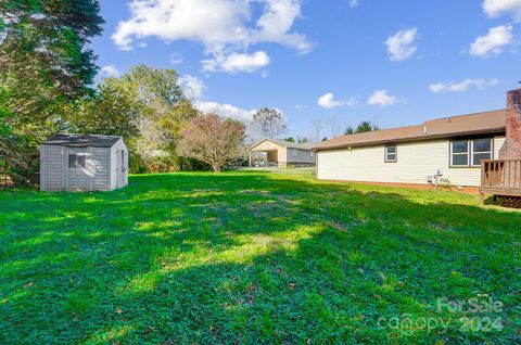 A home in Gastonia