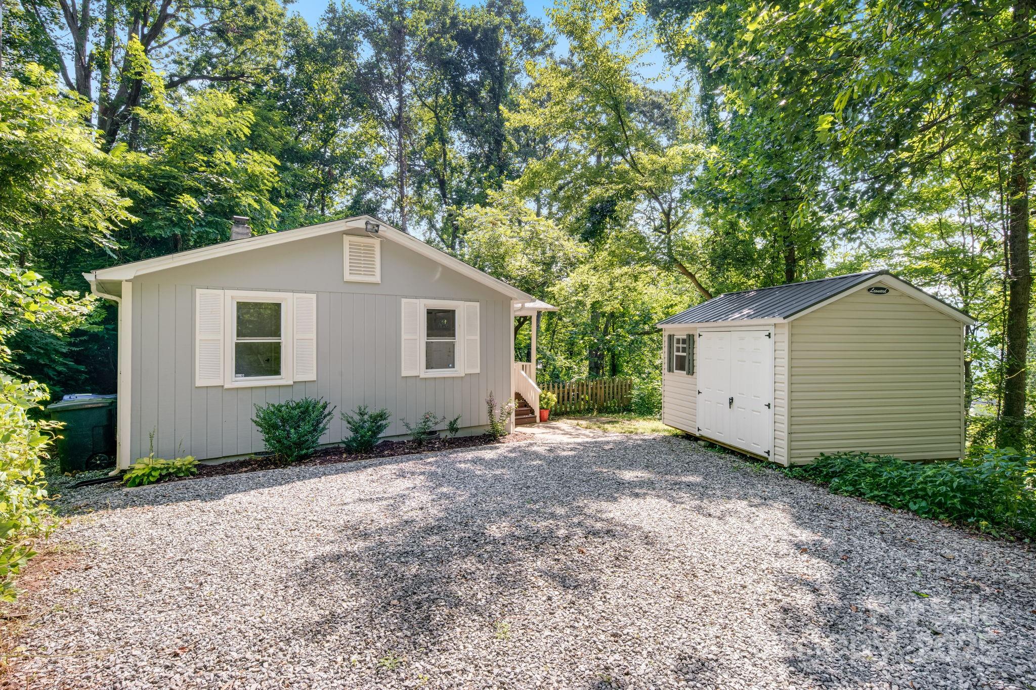 292 Beaucatcher Road