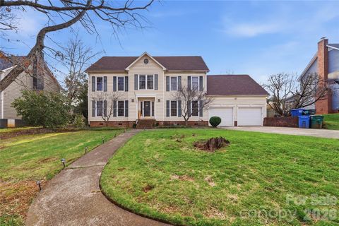 8917 Dartmoor Place Mint Hill NC 28227