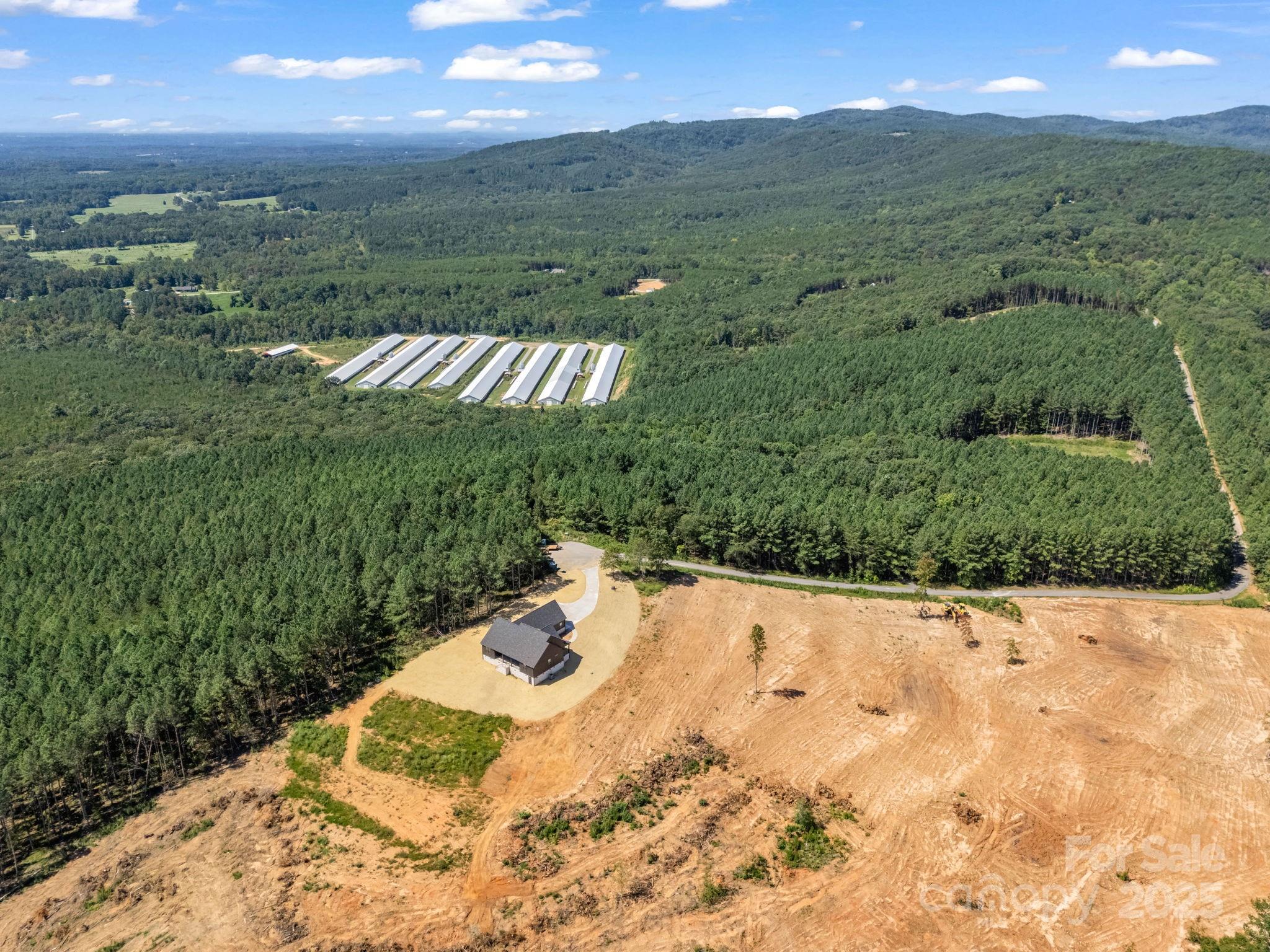 Moore Mountain Farms - Land