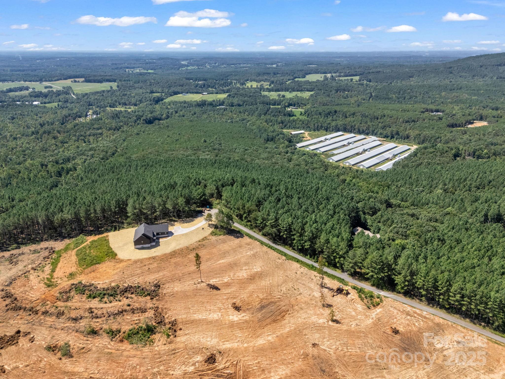 Moore Mountain Farms - Land