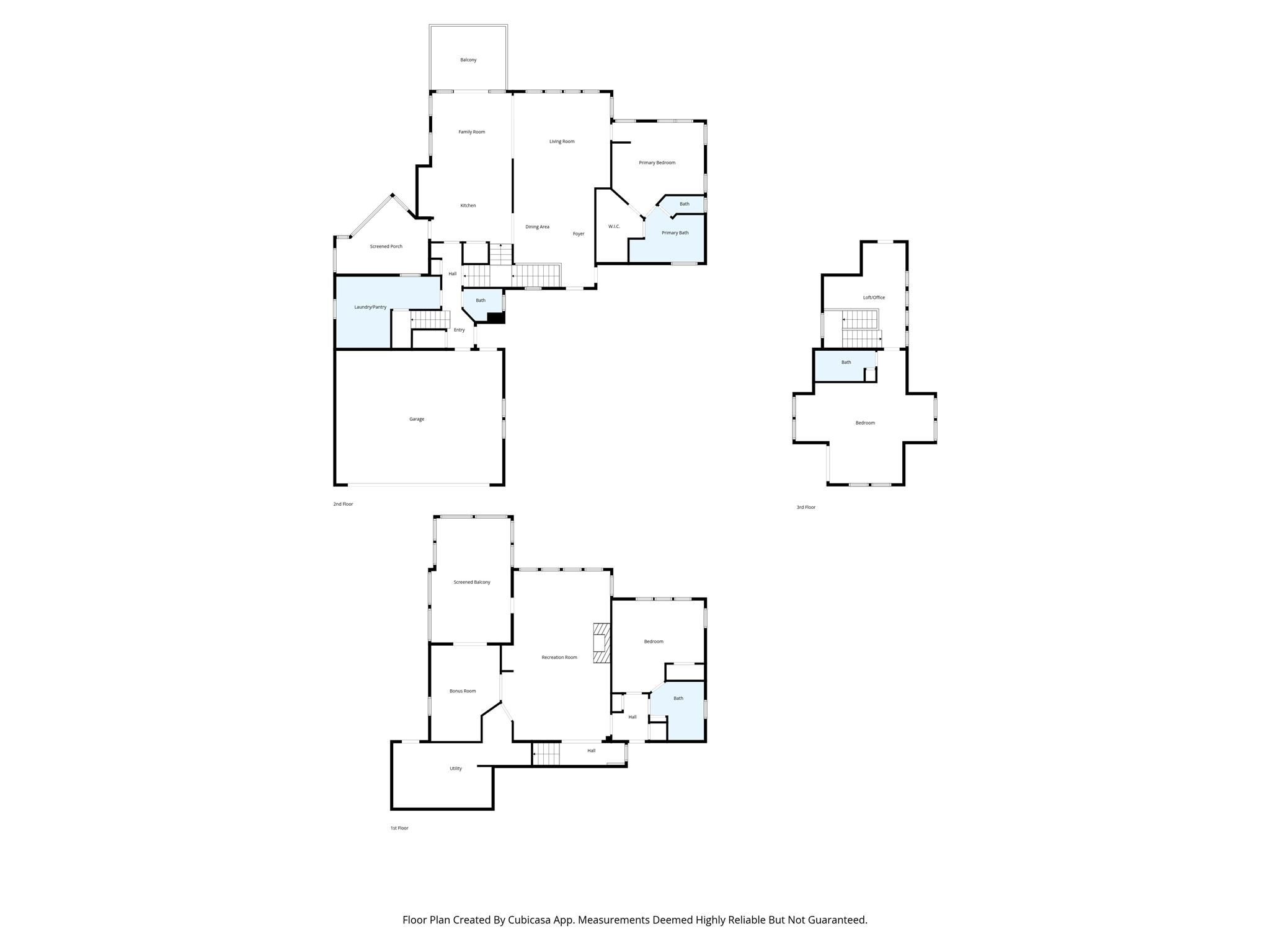 Villages Of Plott Creek - Residential