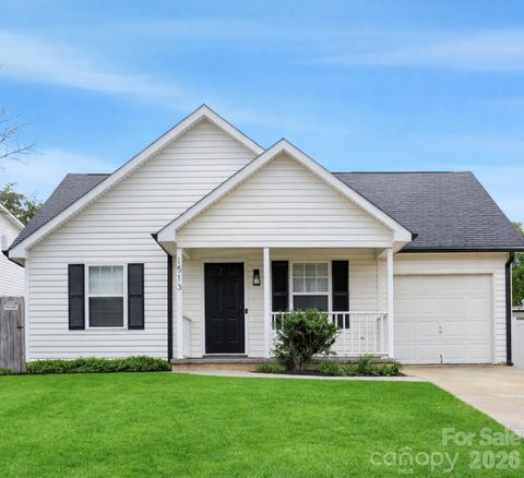 1513 Dendy Lane Pineville NC 28134