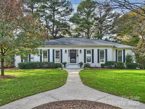 6624 Long Meadow Road Charlotte NC 28210
