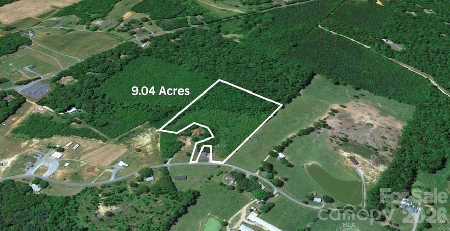 Discover an incredible opportunity to own 9.04 ACRES OF PRIME LAND on Smith Adkins Rd in Liberty, Randolph County, North Carolina! This property offers SPACIOUS, VERSATILE, AND ACCESSIBLE LAND with PAVED ROAD FRONTAGE for easy year-round access, perfect for building your dream home, creating a private retreat, or long-term investment. Utilities are nearby with ELECTRICITY AVAILABLE, and the land is fully BUILDABLE with NO HOA restrictions, giving you freedom to create your vision. Enjoy TRANQUIL COUNTRY LIVING while staying within reach of Asheboro and Greensboro, with shopping, dining, and the NORTH CAROLINA ZOO nearby for outdoor fun and lifestyle value. The seller is MOTIVATED, offering SELLER FINANCING, and OPEN TO OFFERS, making this a rare opportunity to secure a Randolph County tract with BUILDABLE POTENTIAL, VERSATILE USE, AND STRONG VALUE. Buyer responsible for survey, septic due diligence, and future development—opportunities like this are becoming harder to find!