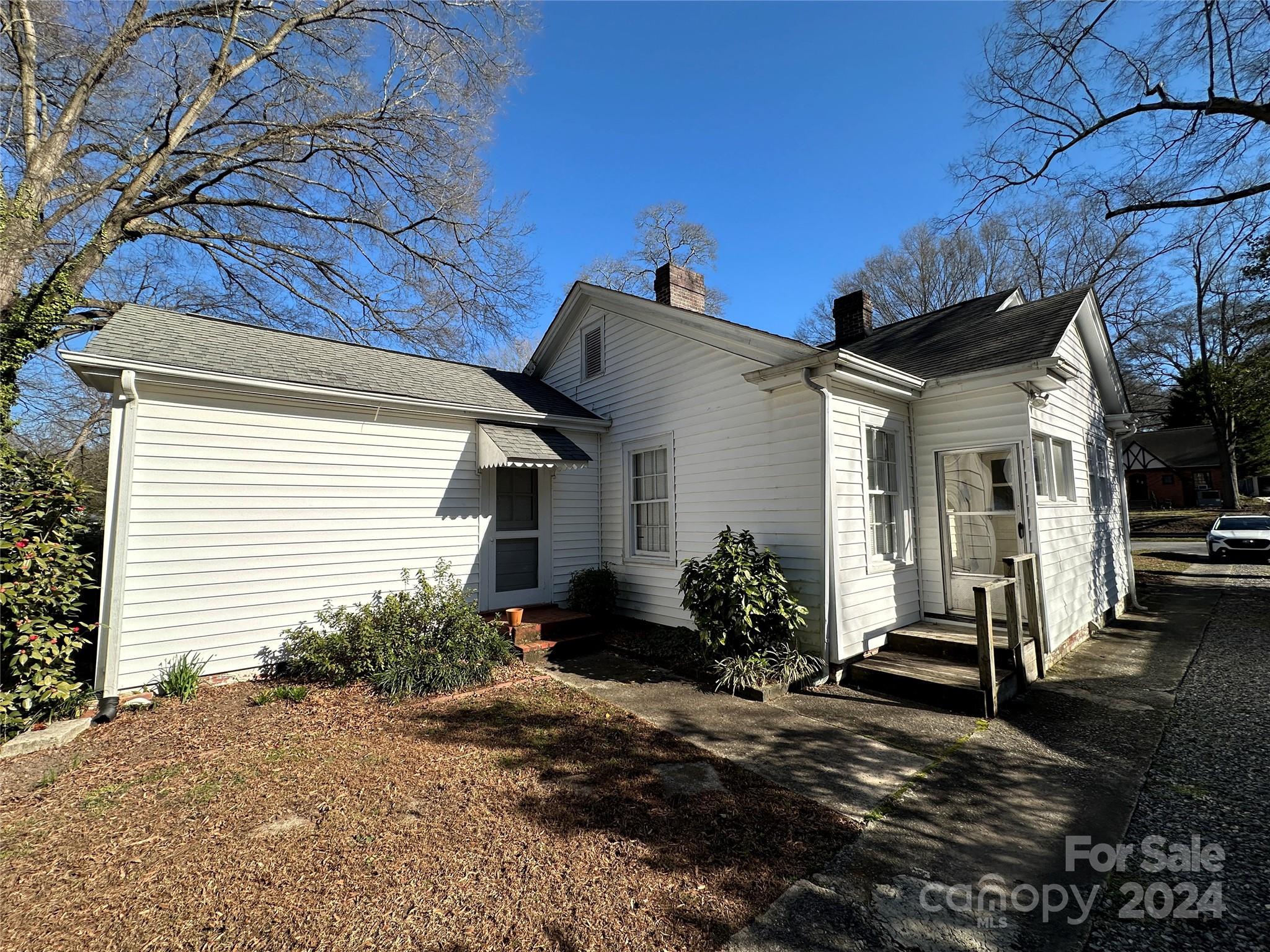 Historic District - Residential