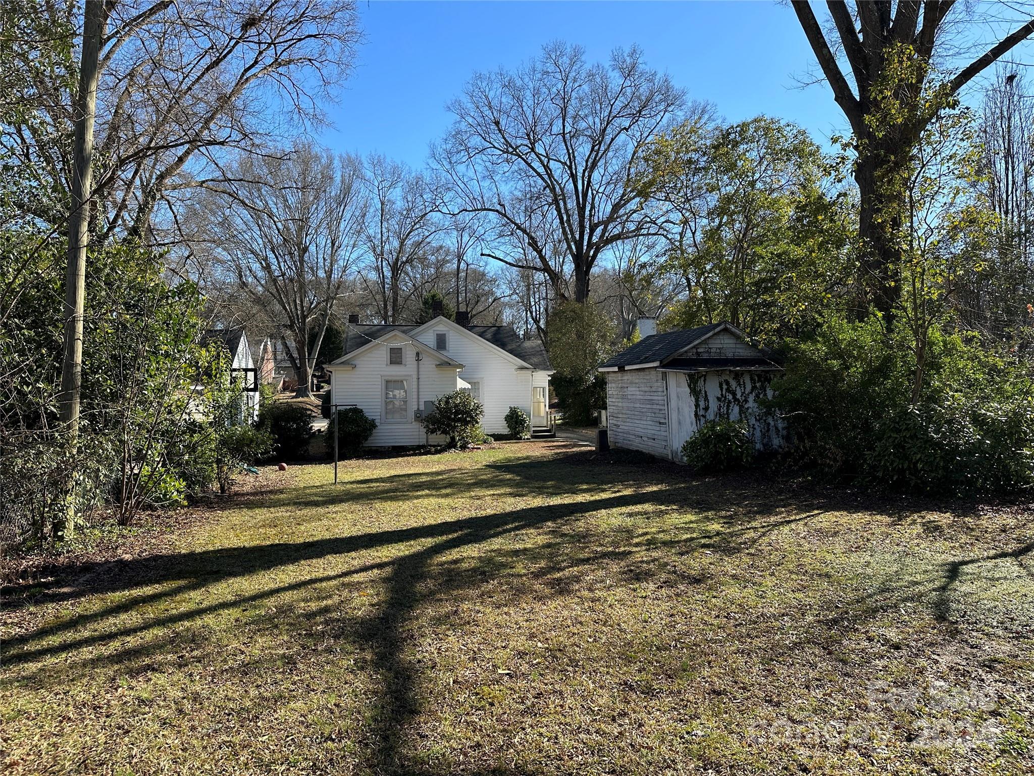 Historic District - Residential
