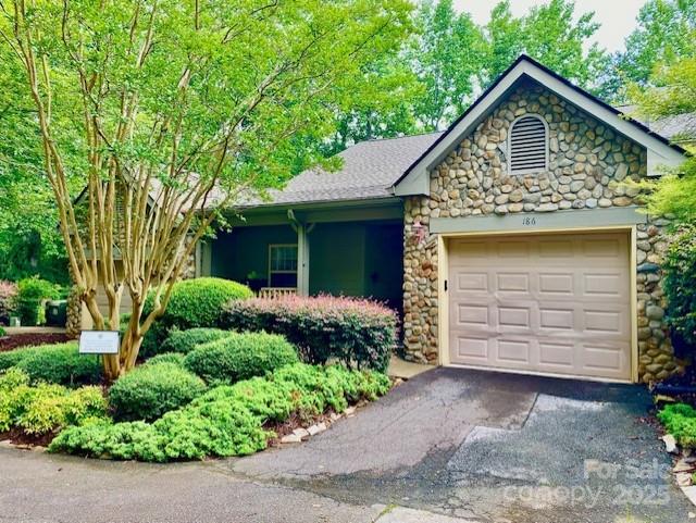 Rumbling Bald on Lake Lure - Residential