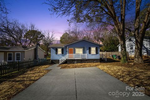 801 Pennsylvania Avenue Charlotte NC 28216