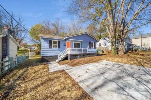 801 Pennsylvania Avenue Charlotte NC 28216