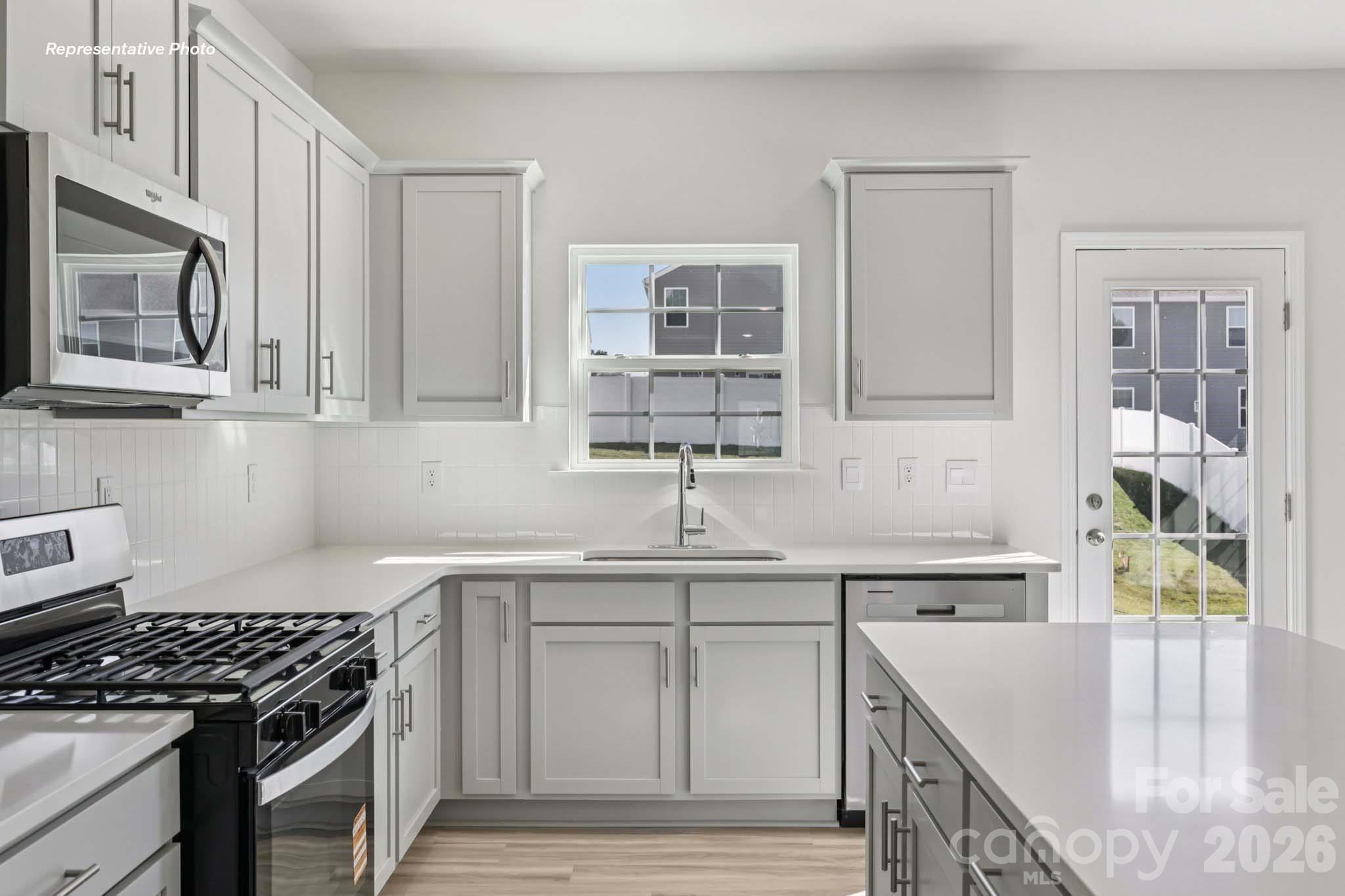 The Falls at Newton - Residential