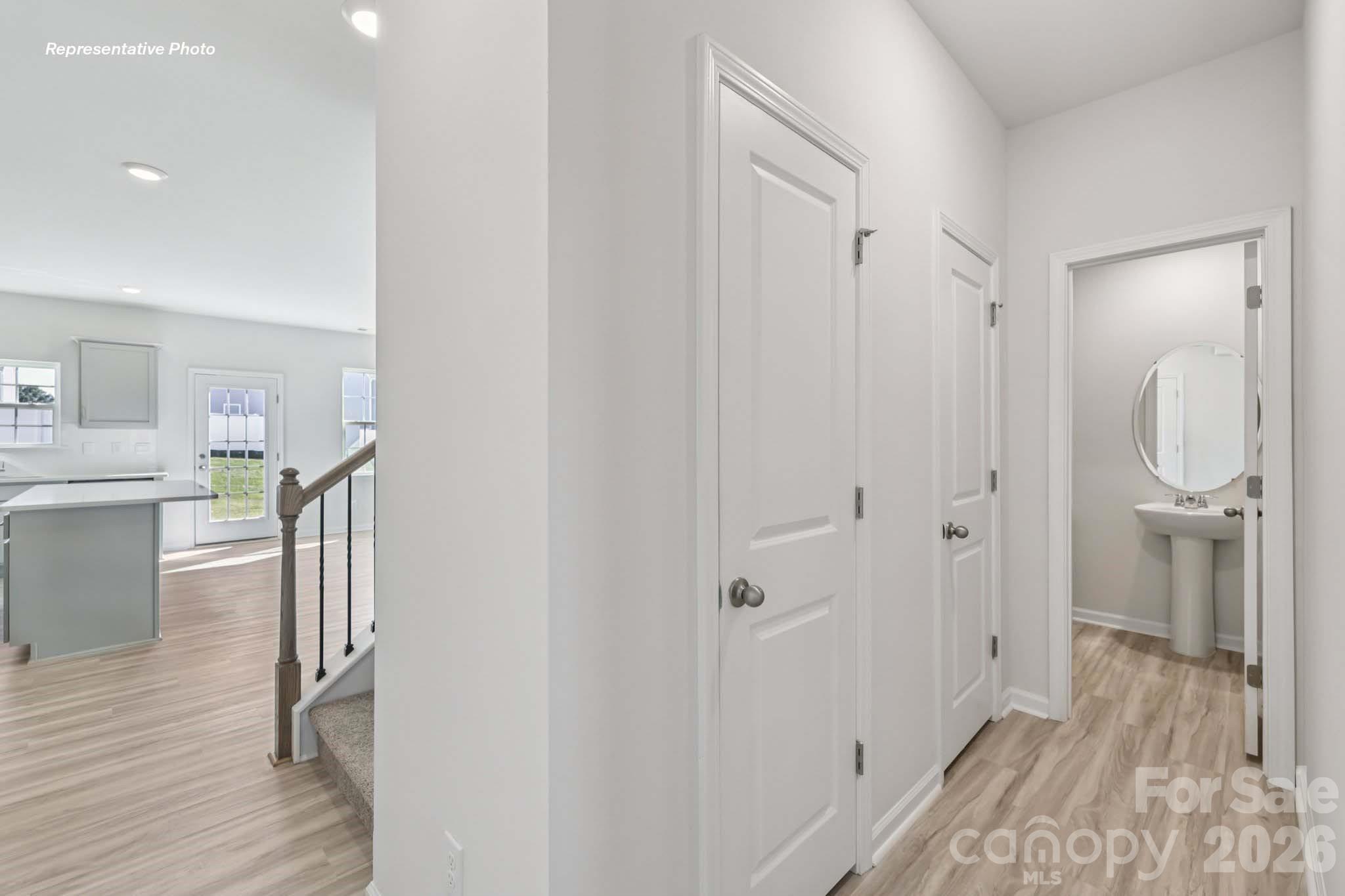 The Falls at Newton - Residential