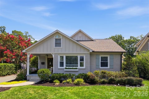 Photo of 2017 Wilhelmina Avenue, Charlotte, NC 28205 (MLS # 4434715)