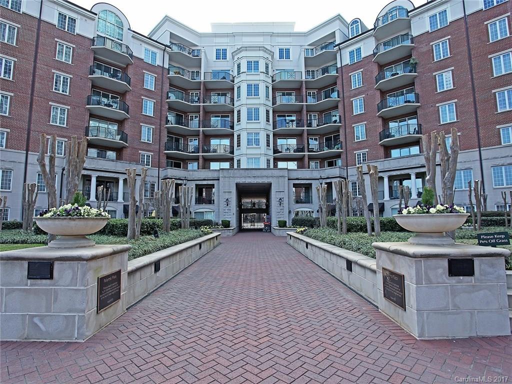 Fifth And Poplar - Residential