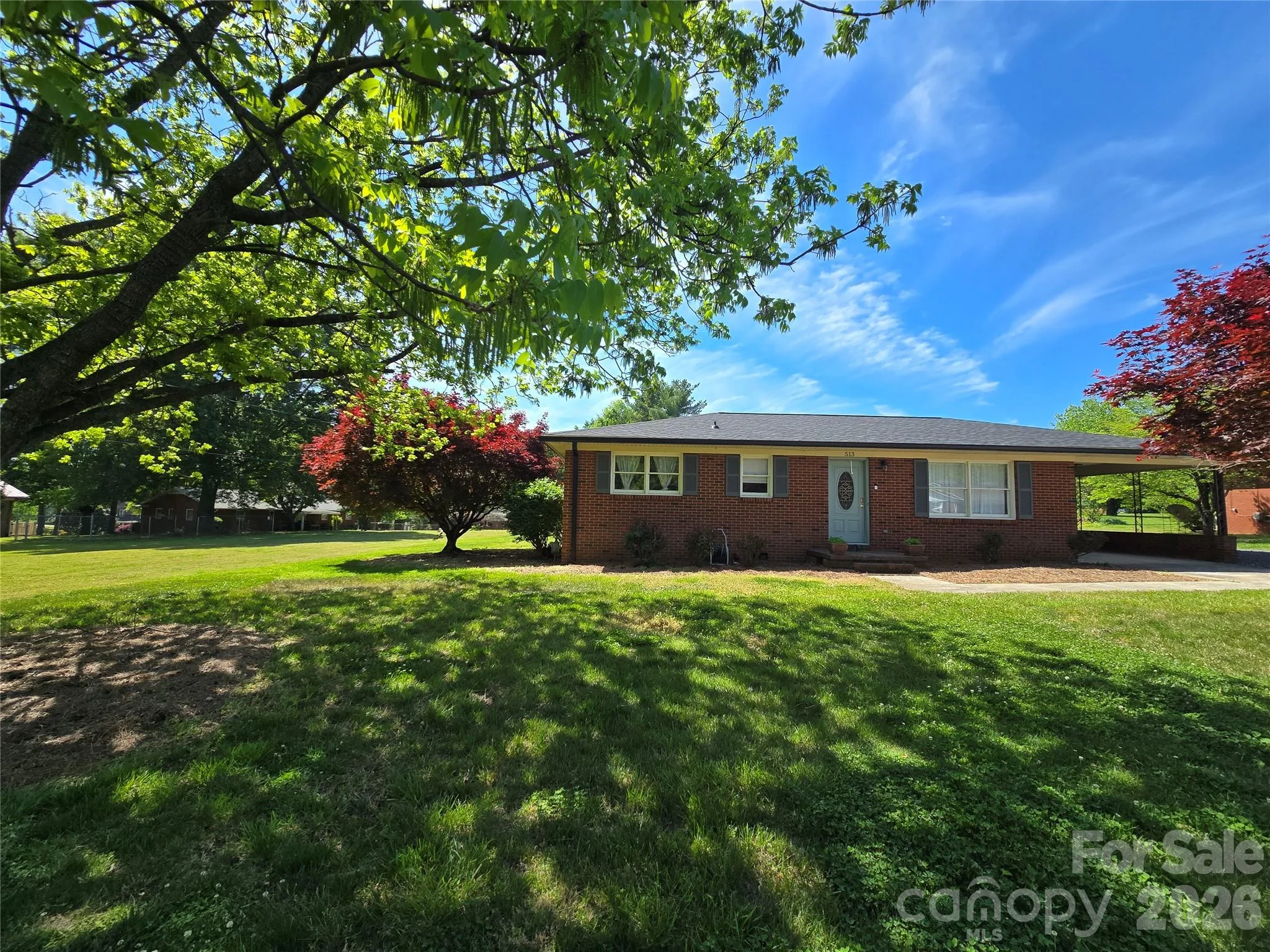 513 Sides Street, Rockwell, NC, 28138