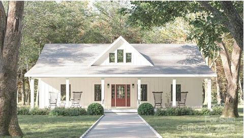 Photo of 237 Roxboro Drive, Mount Gilead, NC 27306 (MLS # 4259785)