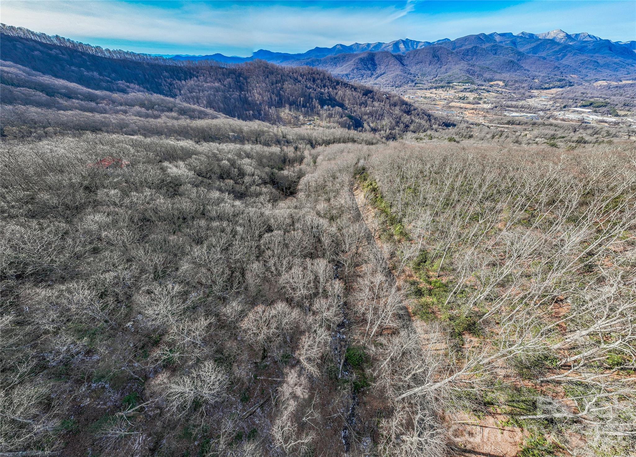 Alpine Mountain - Land