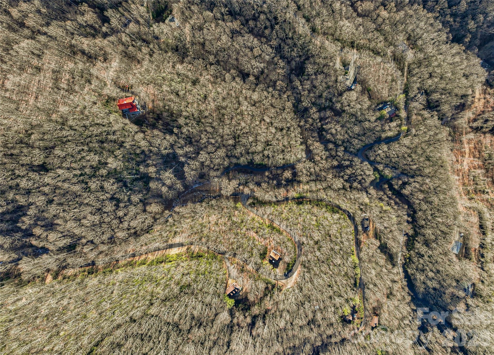 Alpine Mountain - Land