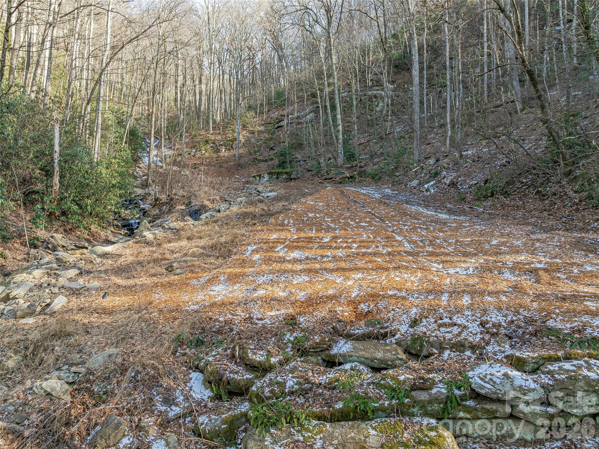 Alpine Mountain - Land