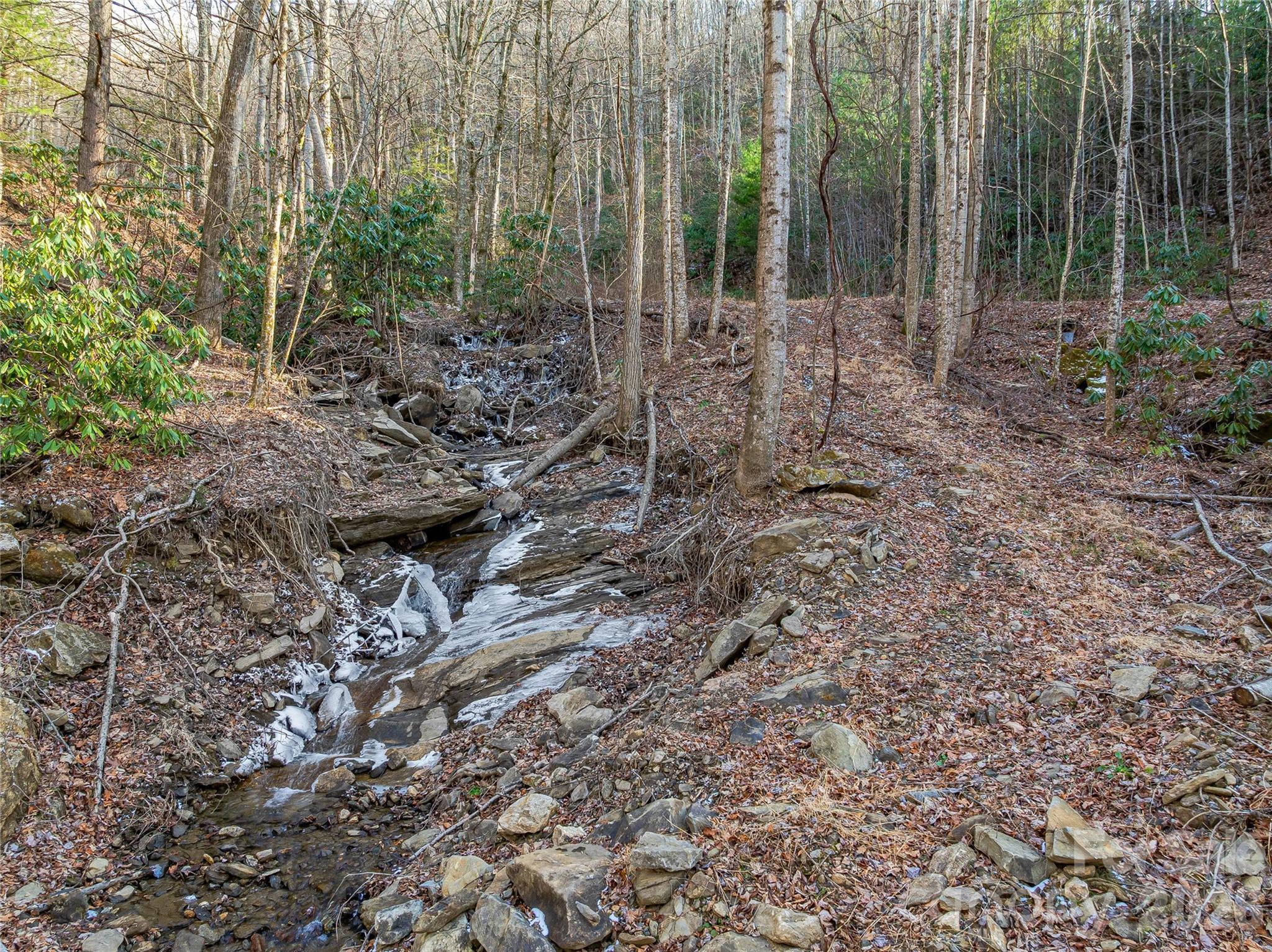 Alpine Mountain - Land