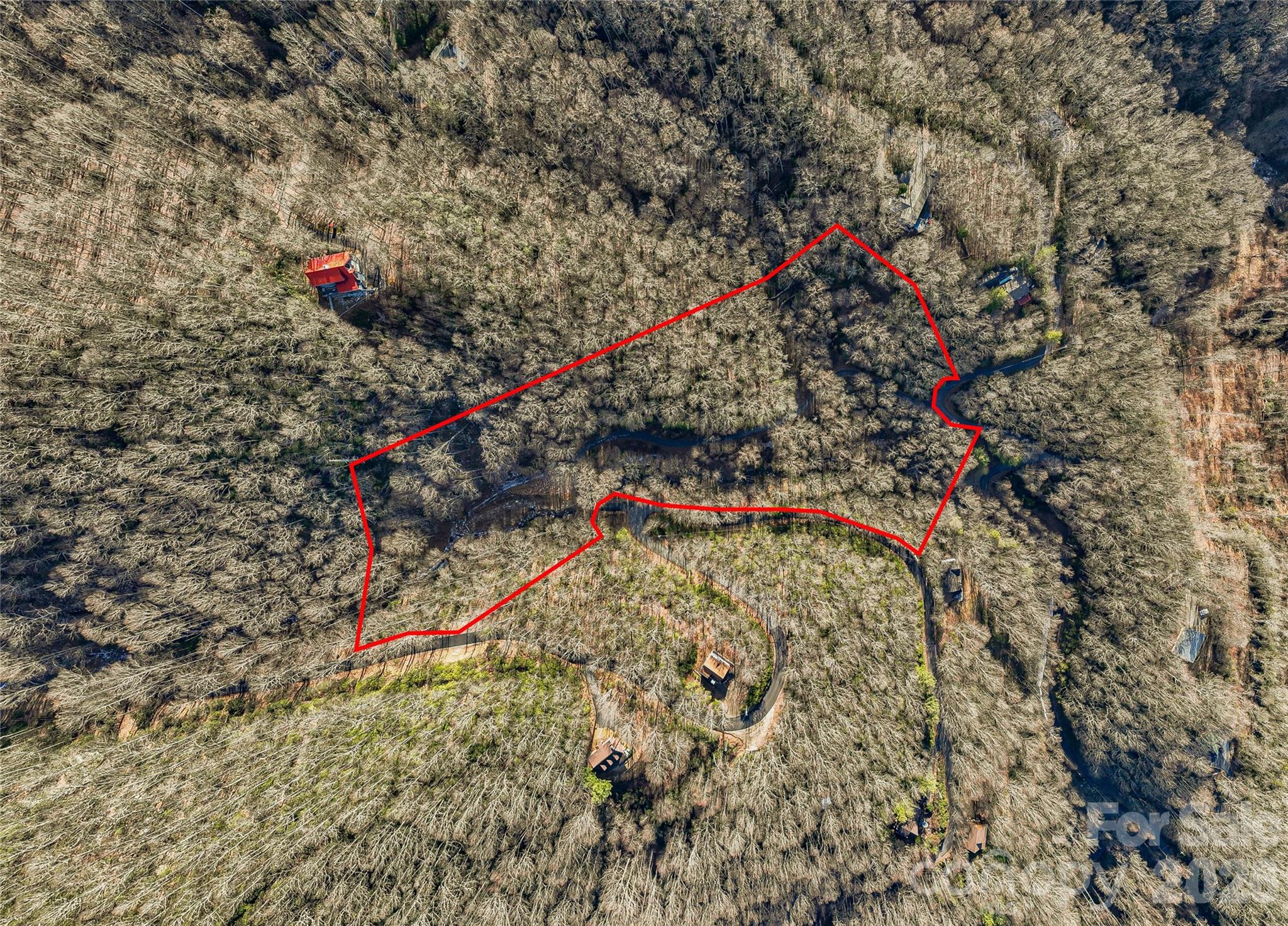 Alpine Mountain - Land