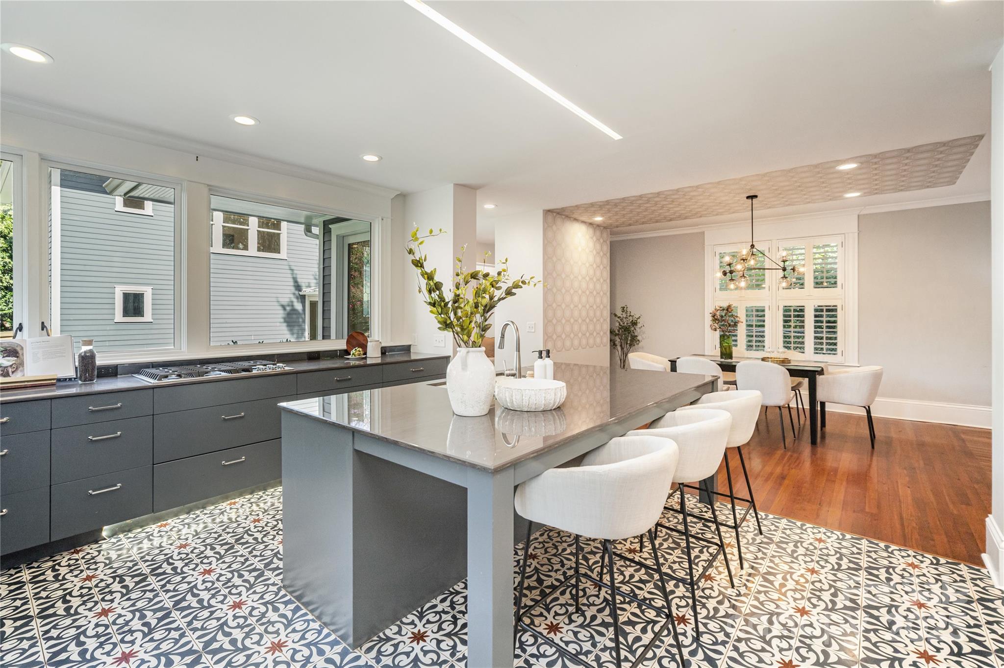 Crescent Heights - Residential