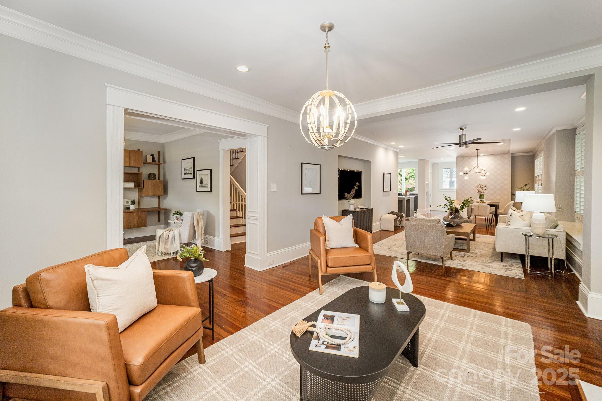 Crescent Heights - Residential