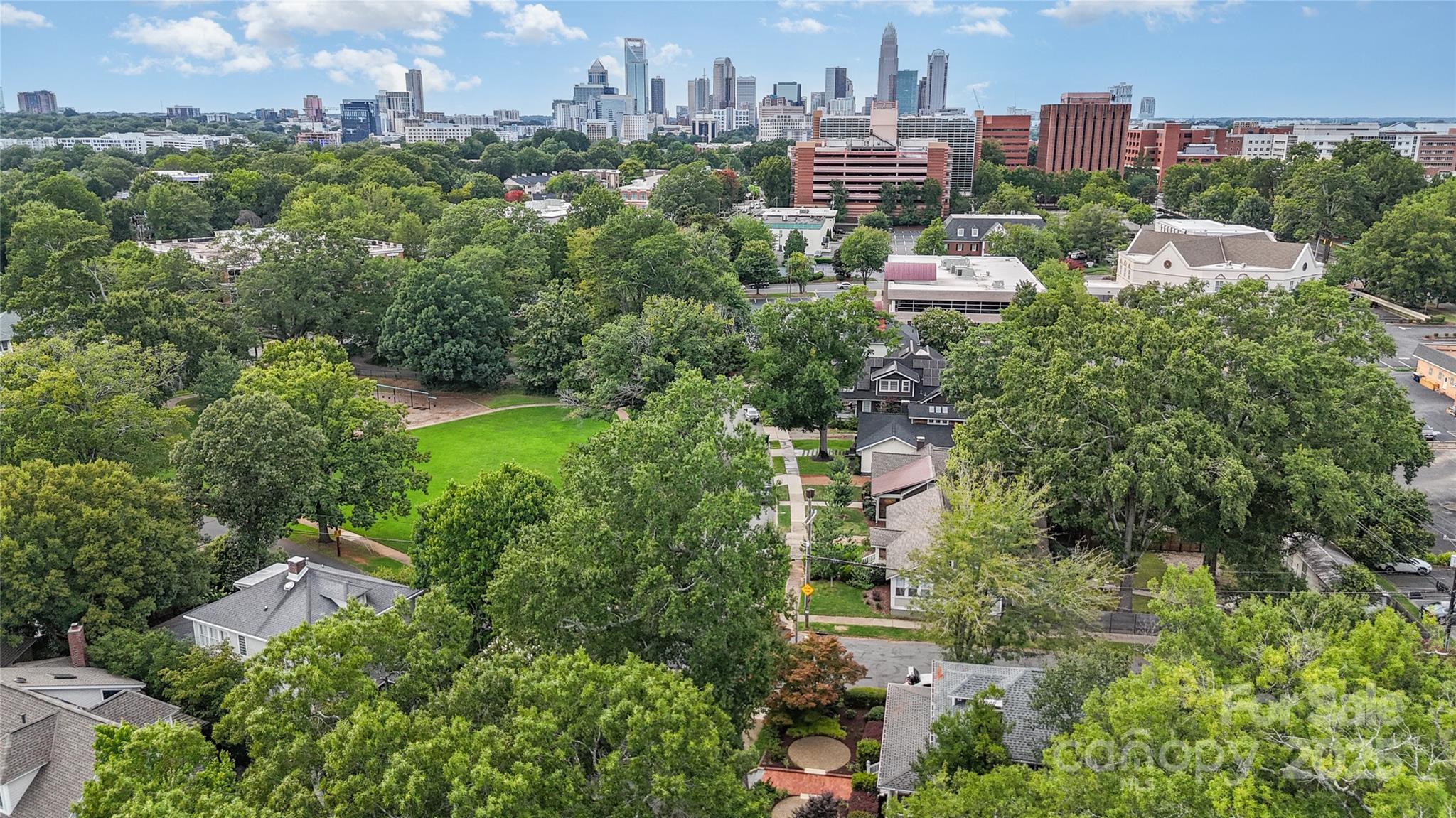 Crescent Heights - Residential