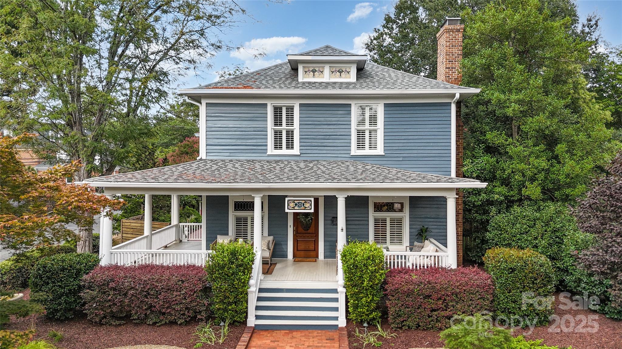 201 Circle Avenue