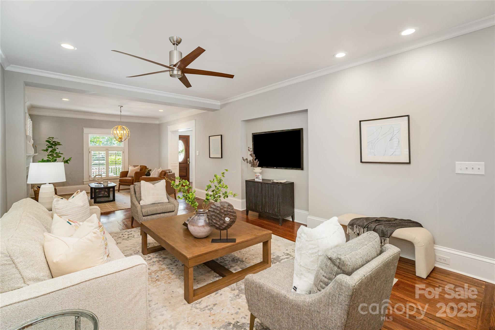 Crescent Heights - Residential