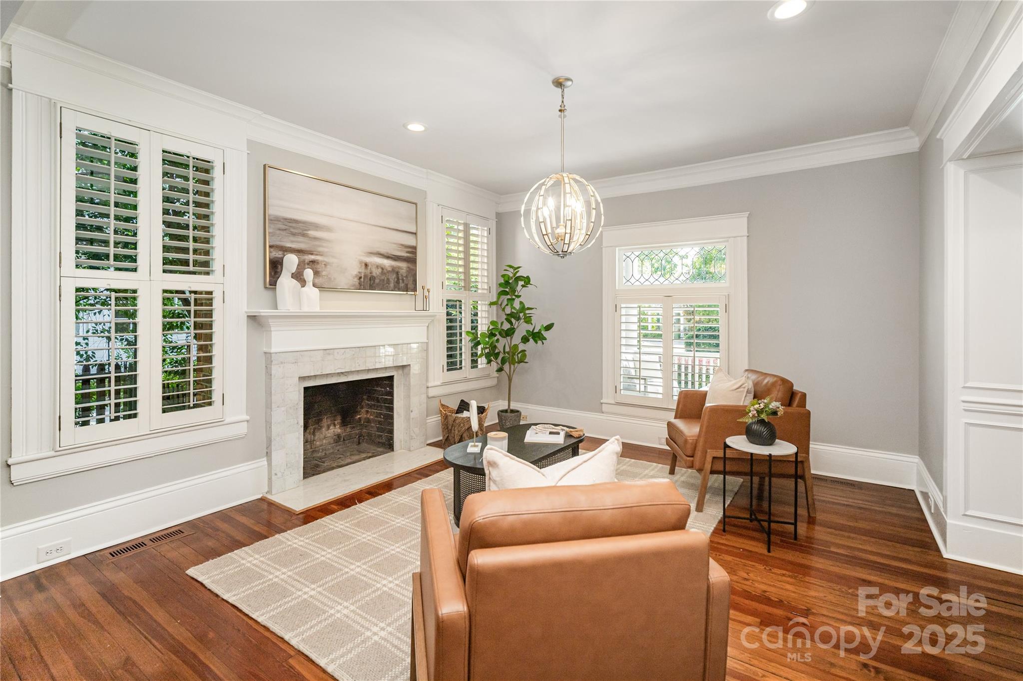 Crescent Heights - Residential