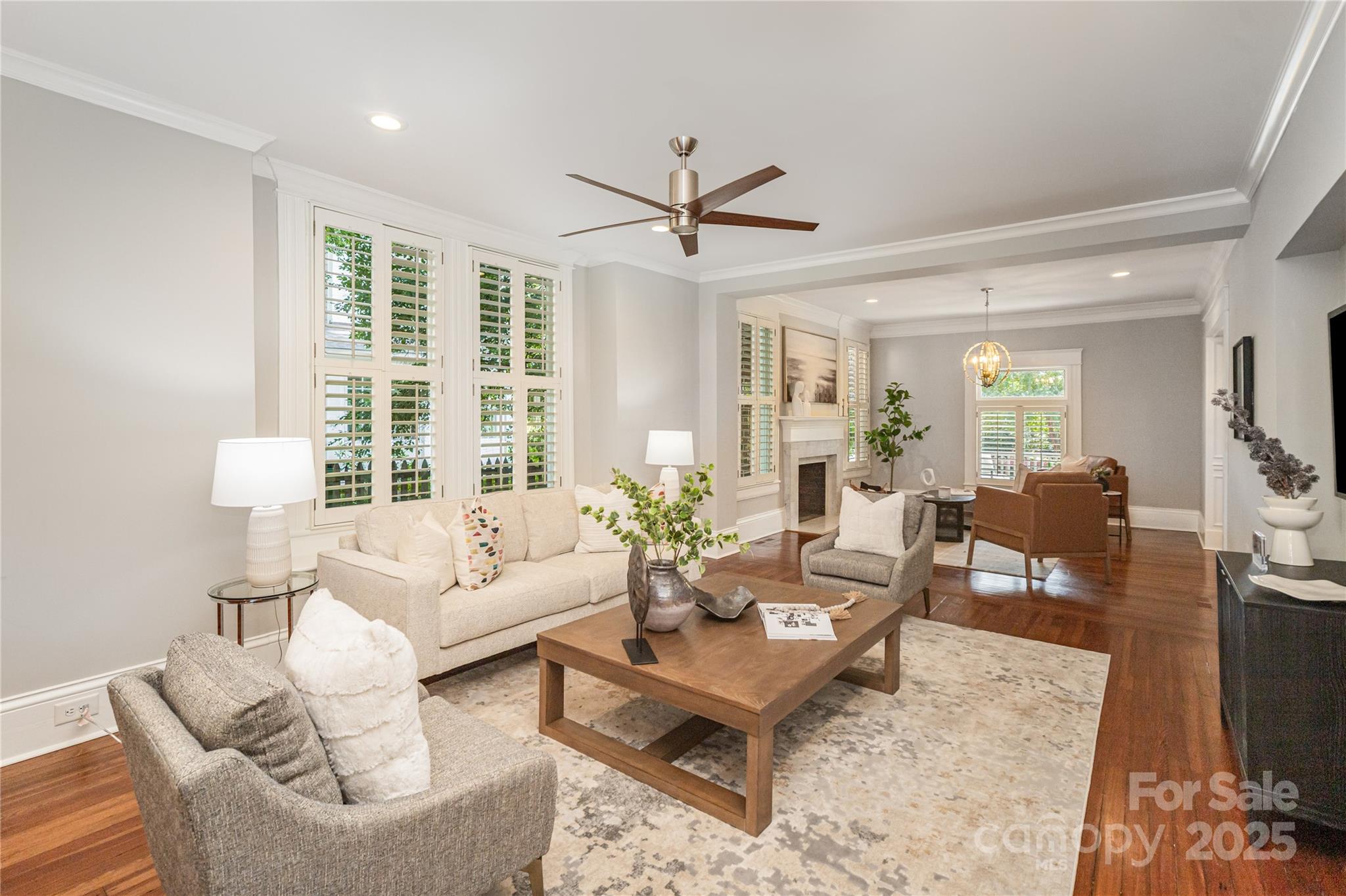 Crescent Heights - Residential