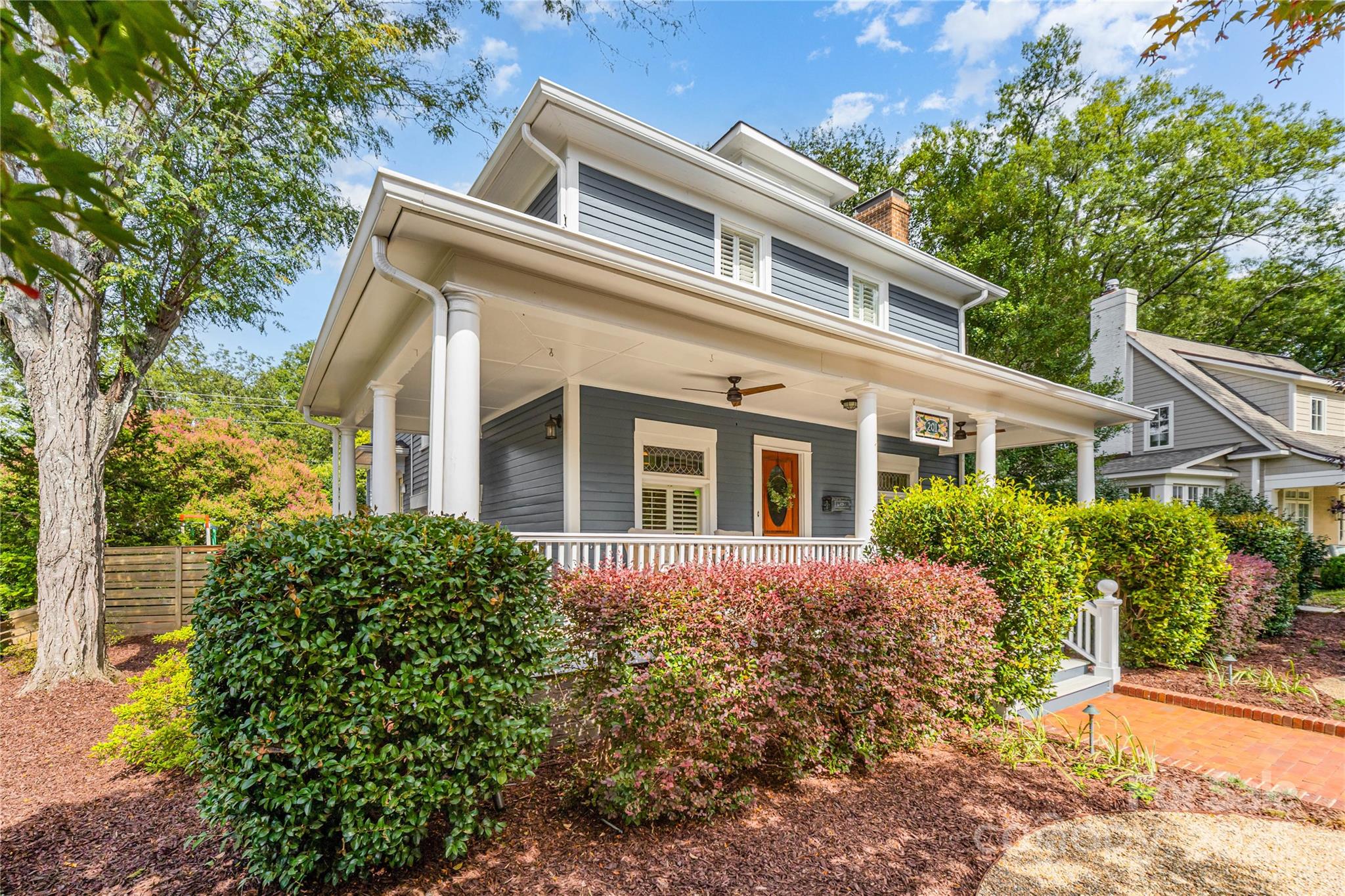 201 Circle Avenue