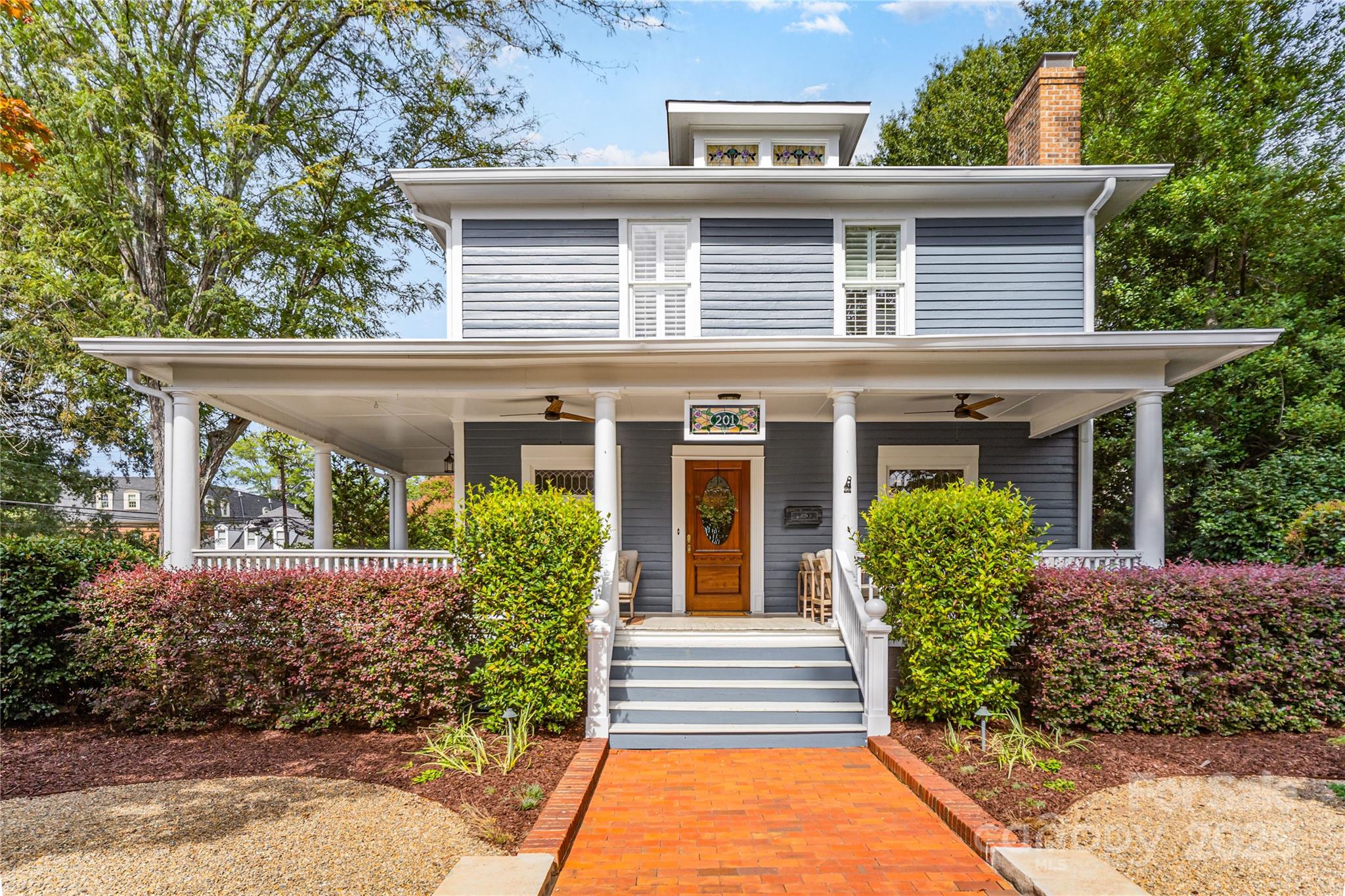 Crescent Heights - Residential