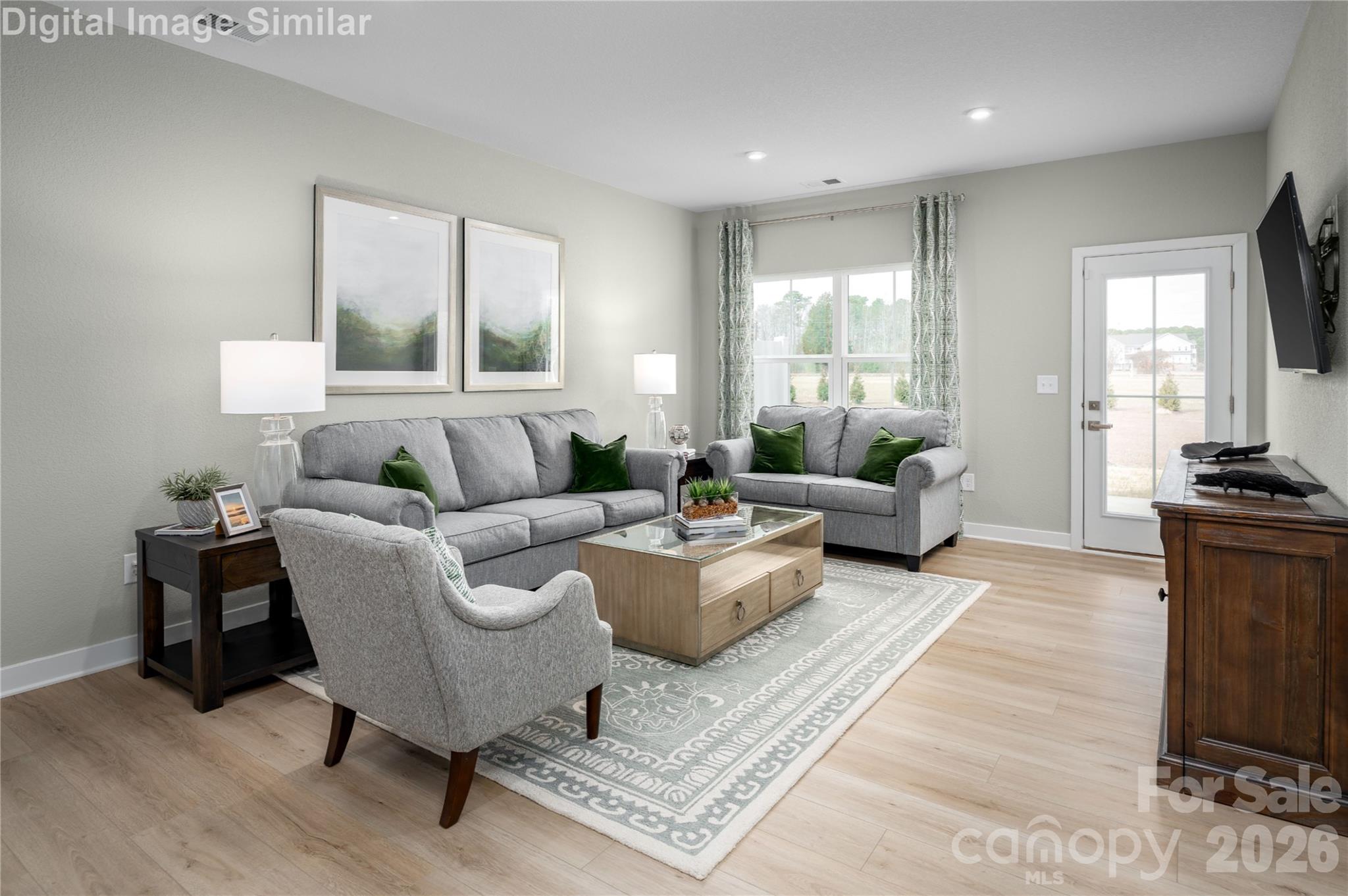 Afton Arbors - Residential