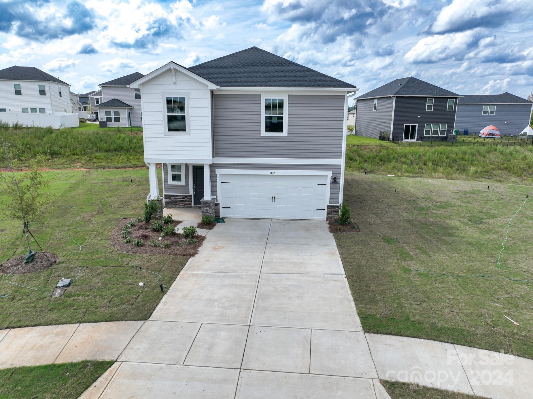 Morgan Hills - Residential