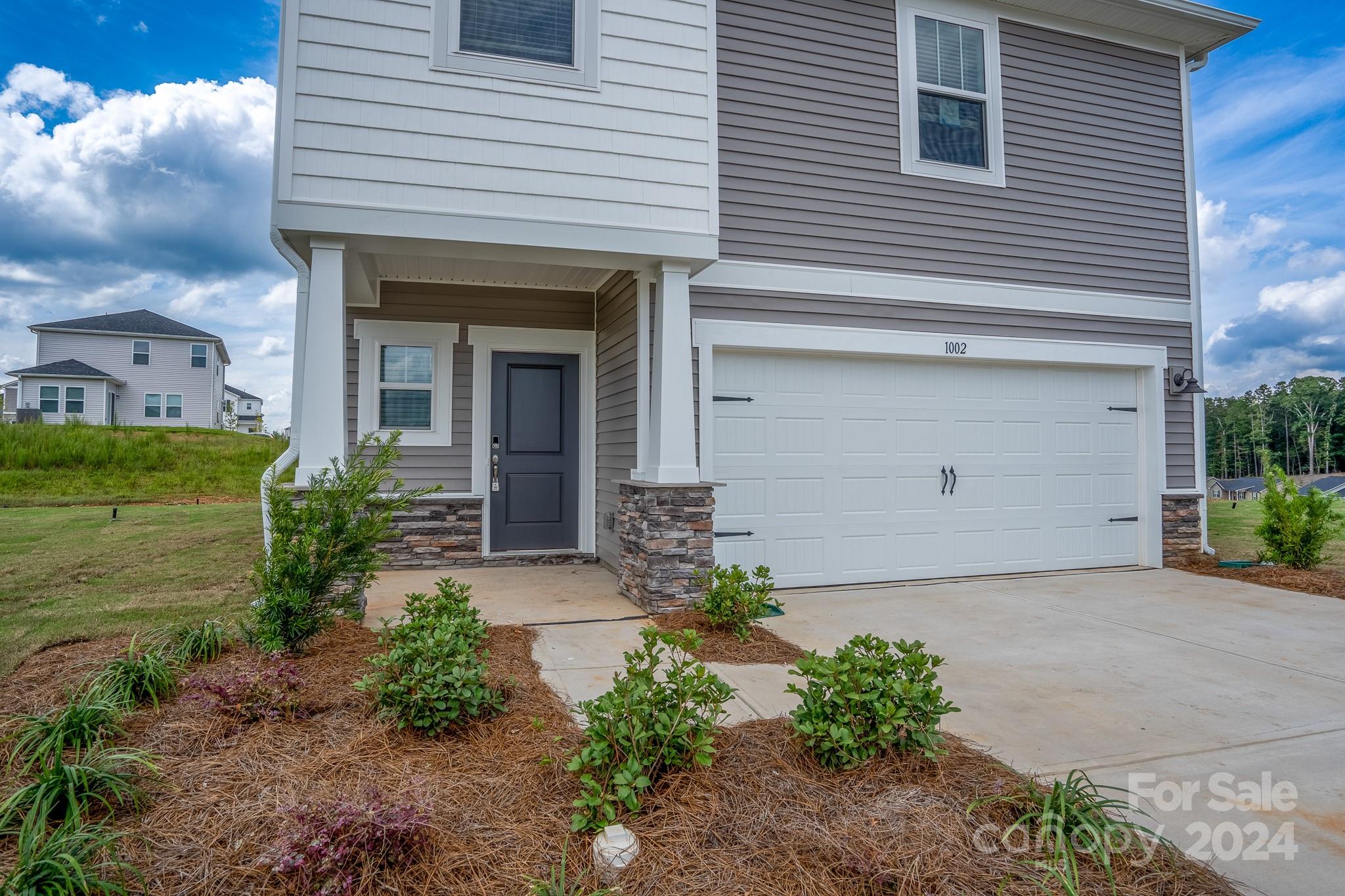 Morgan Hills - Residential