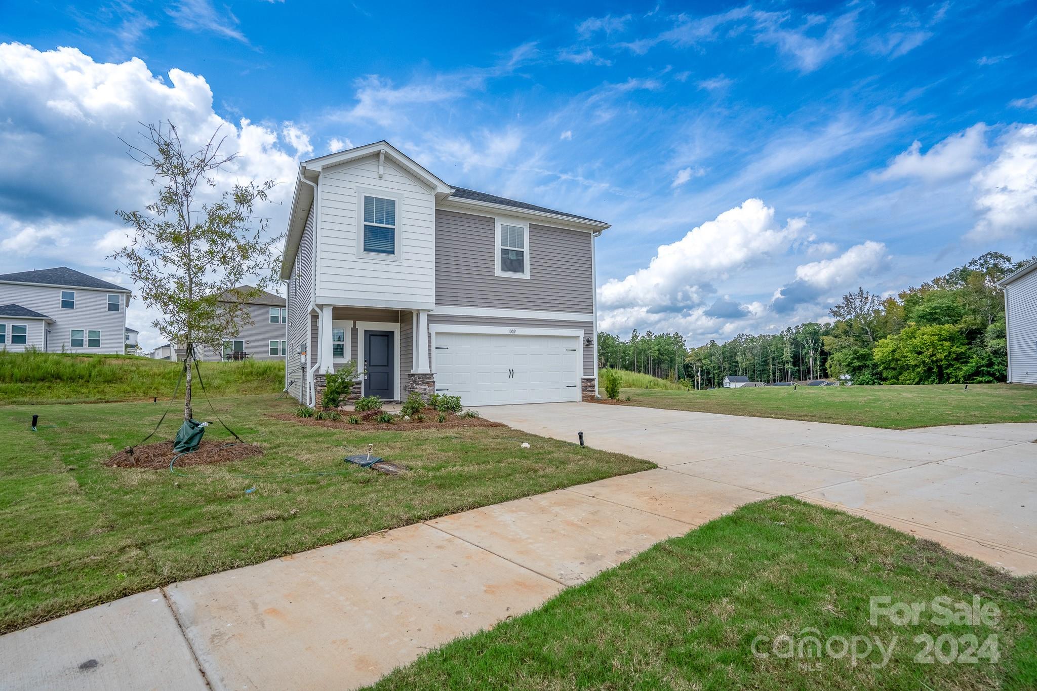 Morgan Hills - Residential