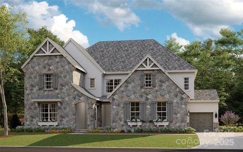 8115 Farm Crossing Lane 3 Huntersville NC 28078